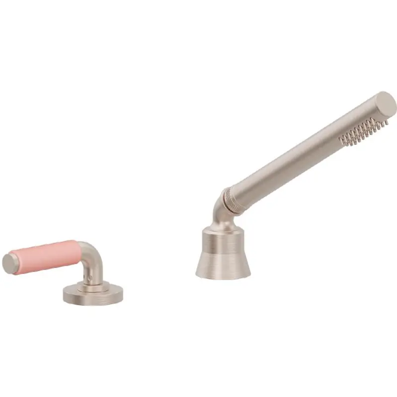 Complete Handshower & Diverter for Roman Tub