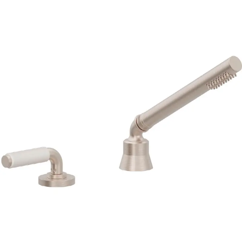 Complete Handshower & Diverter for Roman Tub