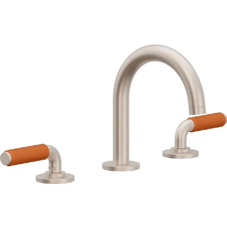 8" Widespread Lavatory Faucet - Medium Spout