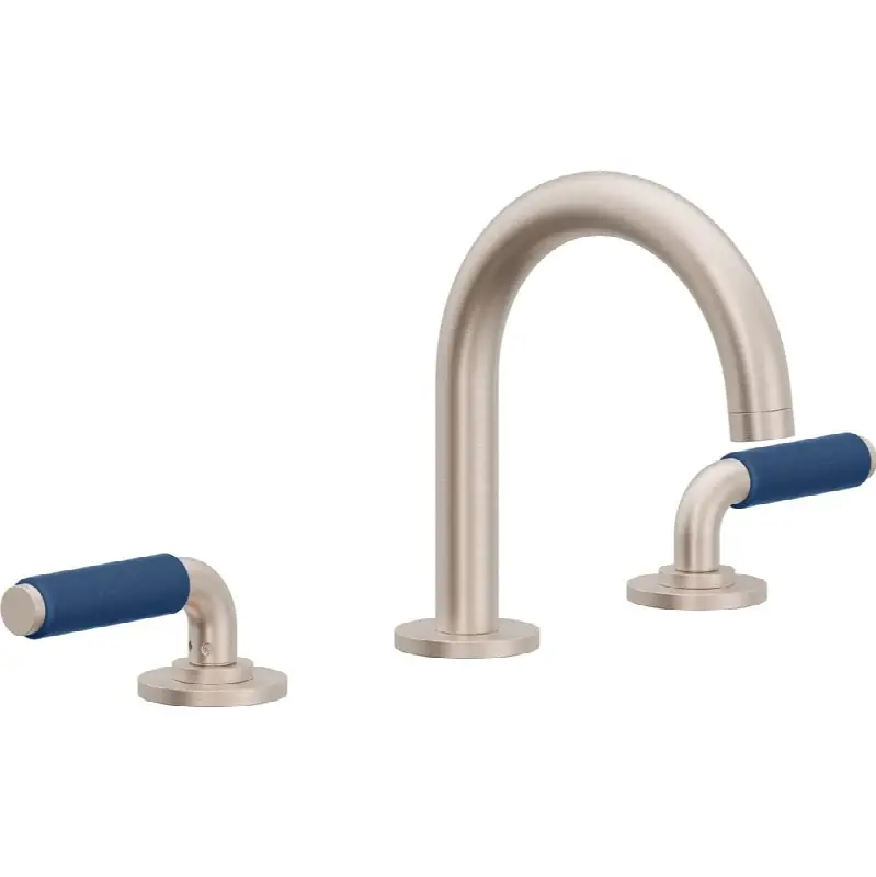 8" Widespread Lavatory Faucet with ZeroDrain® - Medium Spout