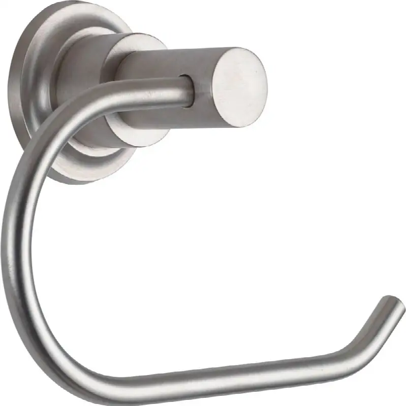 Single Post Toilet Paper / Hand Towel Holder