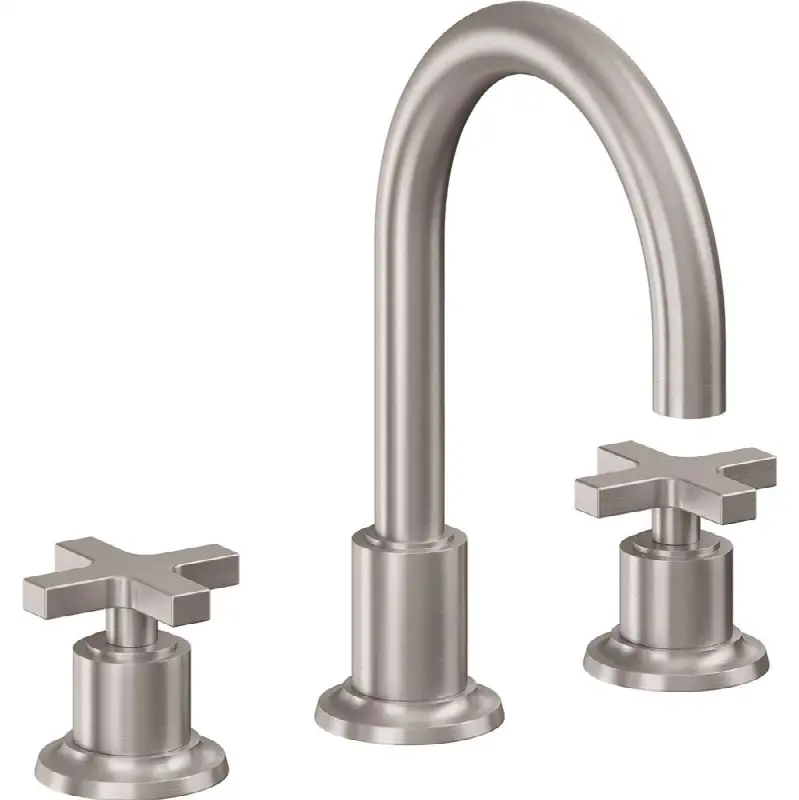 8" Widespread Lavatory Faucet