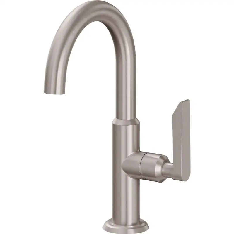 Single Hole Lavatory/Bar/Prep Faucet - Low Spout
