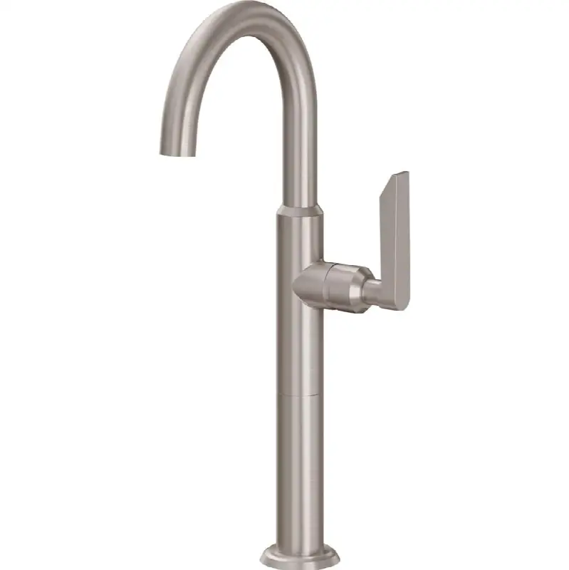 Single Hole Lavatory/Bar/Prep Faucet - High Spout