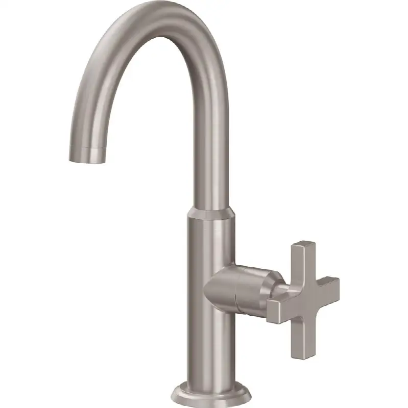 Single Hole Lavatory/Bar/Prep Faucet - Low Spout