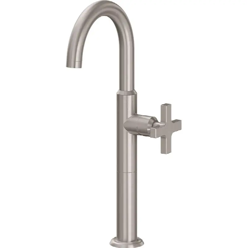 Single Hole Lavatory/Bar/Prep Faucet - High Spout