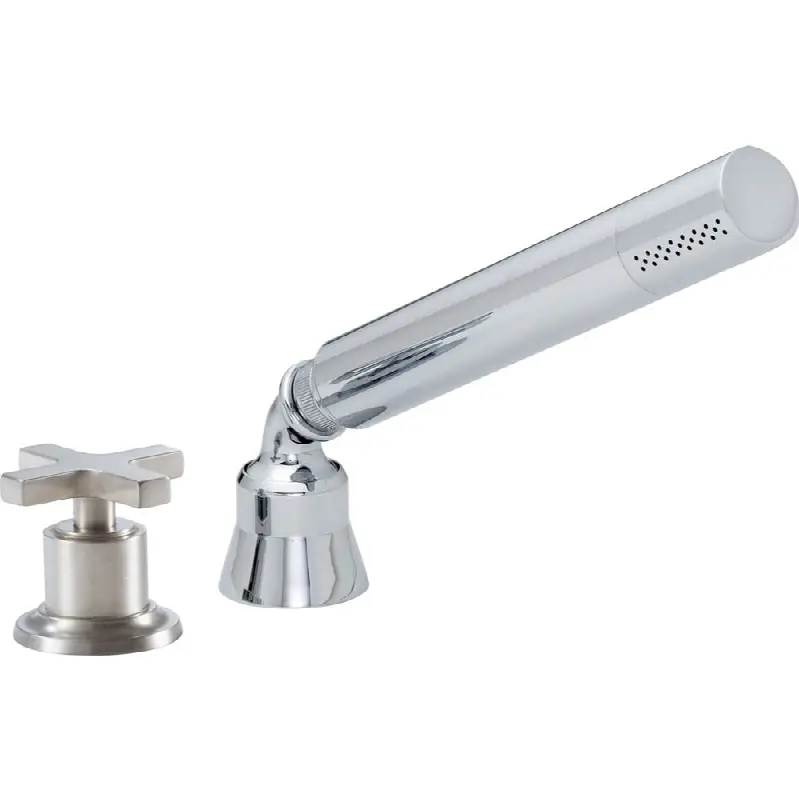 Complete Handshower & Diverter for Roman Tub
