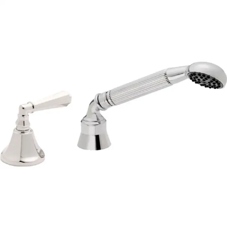 Complete Handshower & Diverter for Roman Tub