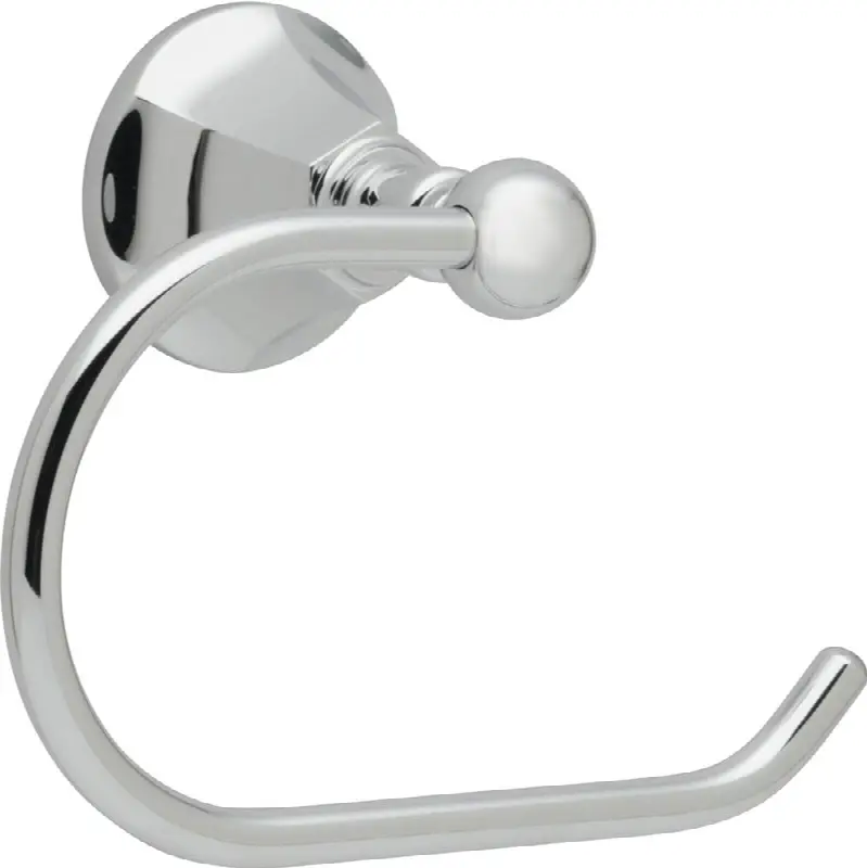Single Post Toilet Paper / Hand Towel Holder