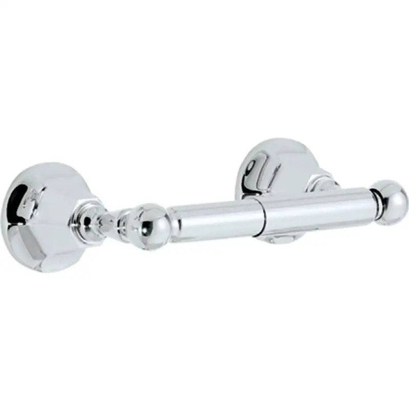 Two Post Toilet Paper Holder