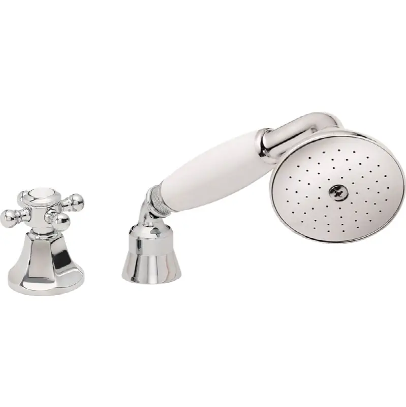 Complete Handshower & Diverter for Roman Tub