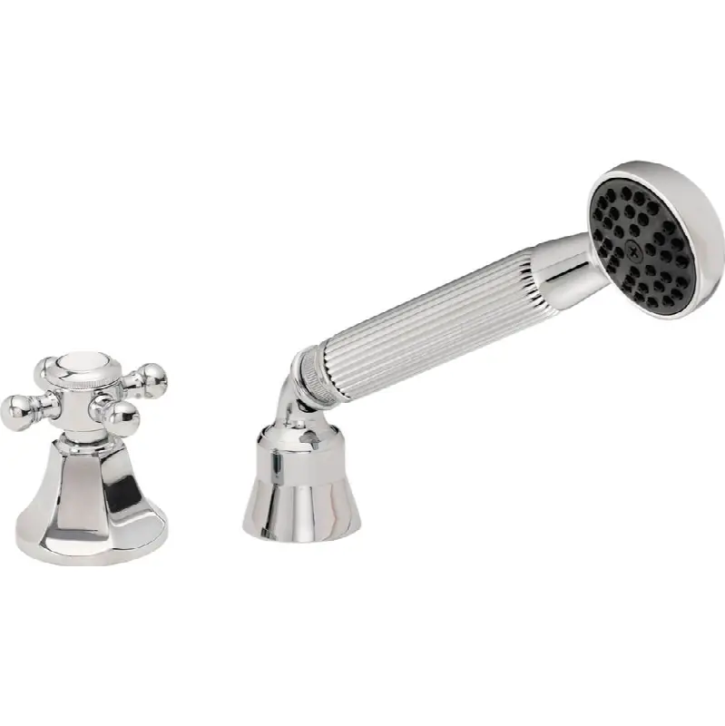 Complete Handshower & Diverter for Roman Tub