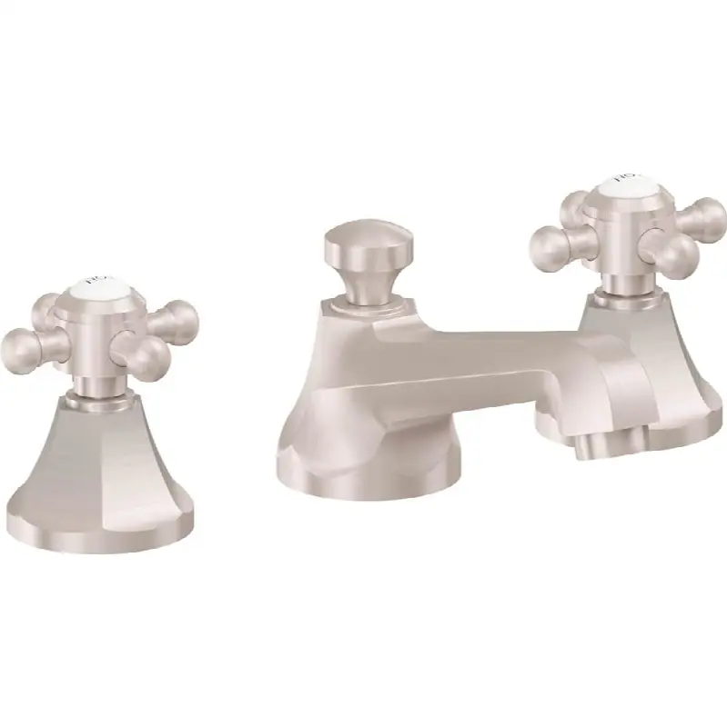 8" Widespread Lavatory Faucet with ZeroDrain