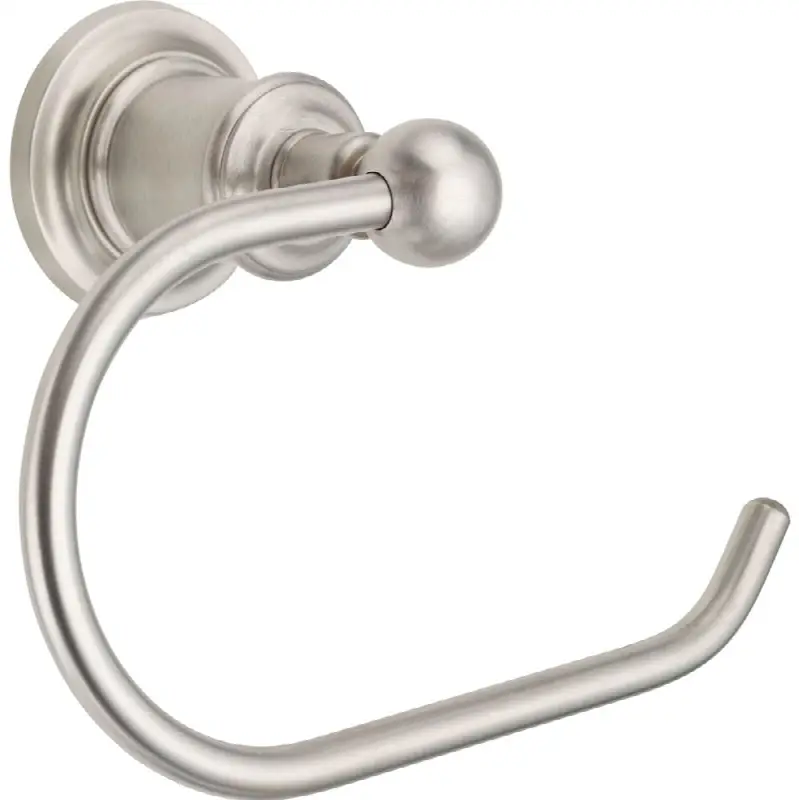 Single Post Toilet Paper / Hand Towel Holder