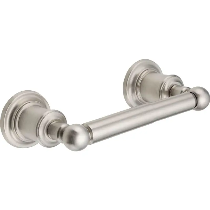 Two Post Toilet Paper Holder