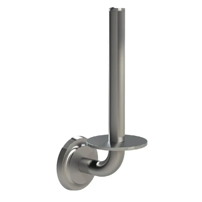 Vertical Spare Toilet Paper Holder