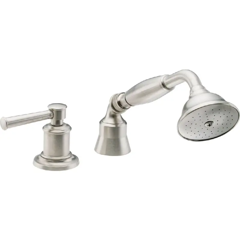 Complete Handshower & Diverter for Roman Tub