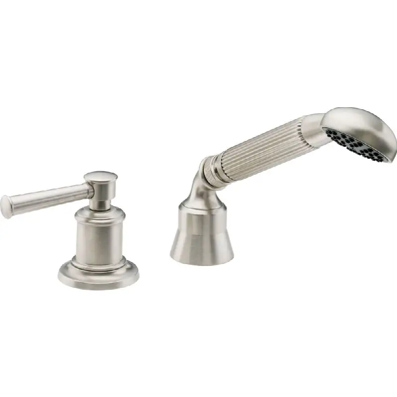Complete Handshower & Diverter for Roman Tub