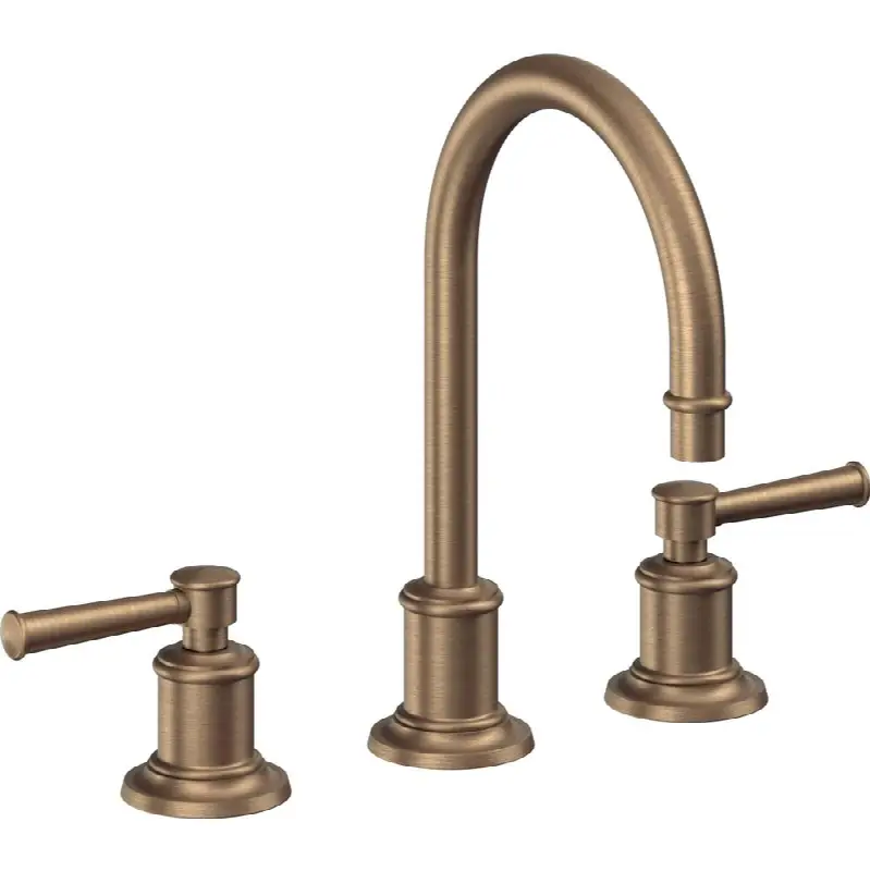 8" Widespread Lavatory Faucet