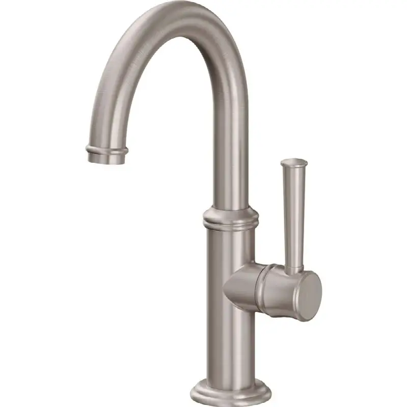 Single Hole Lavatory/Bar/Prep Faucet - Low Spout