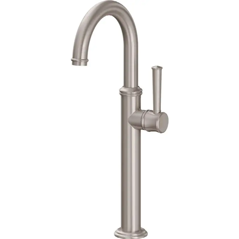 Single Hole Lavatory/Bar/Prep Faucet - High Spout