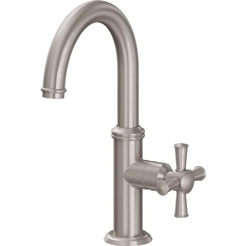 Single Hole Lavatory/Bar/Prep Faucet - Low Spout
