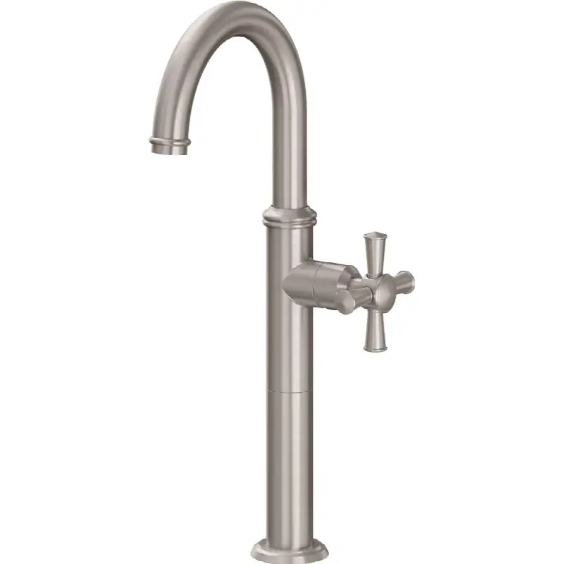 Single Hole Lavatory/Bar/Prep Faucet - High Spout