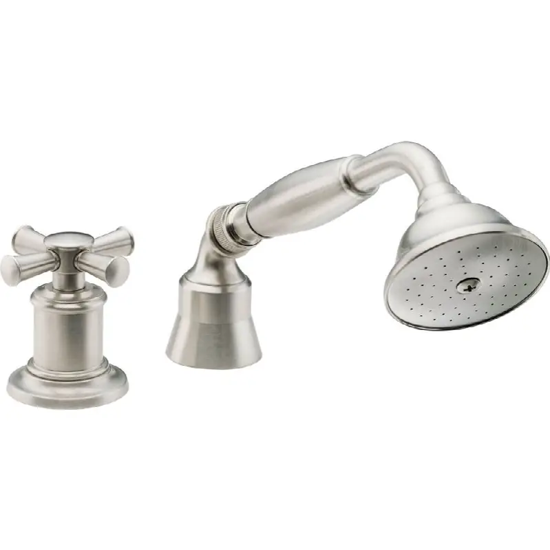 Complete Handshower & Diverter for Roman Tub