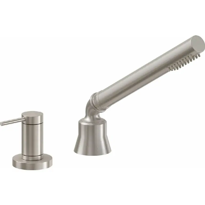 Complete Handshower & Diverter for Roman Tub