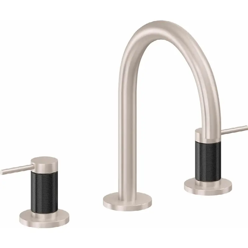 8" Widespread Lavatory Faucet with ZeroDrain