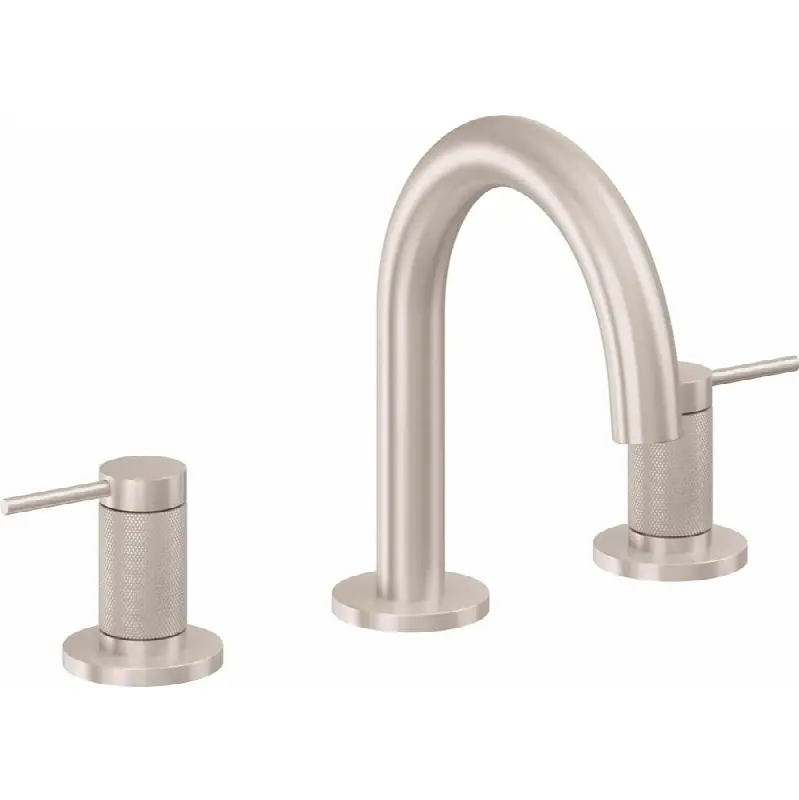 8" Widespread Lavatory Faucet with ZeroDrain