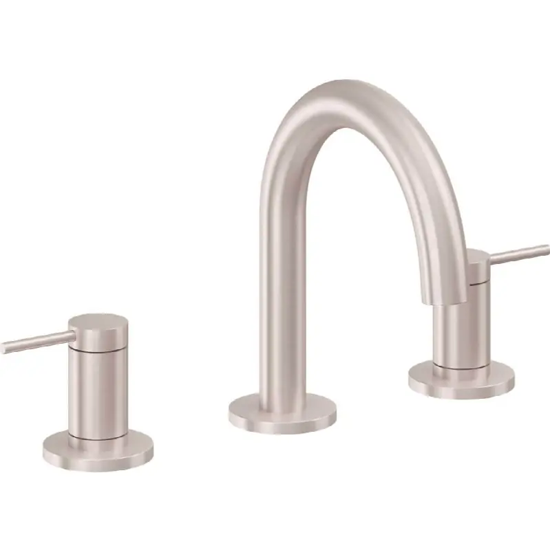 8" Widespread Lavatory Faucet with ZeroDrain
