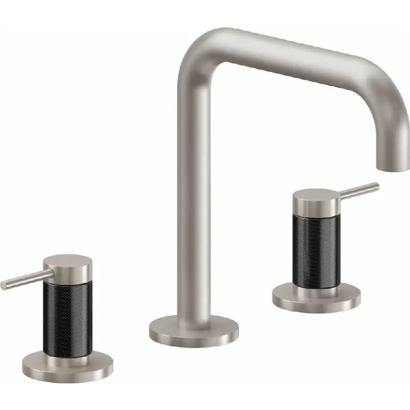 8" Widespread Lavatory Faucet with ZeroDrain