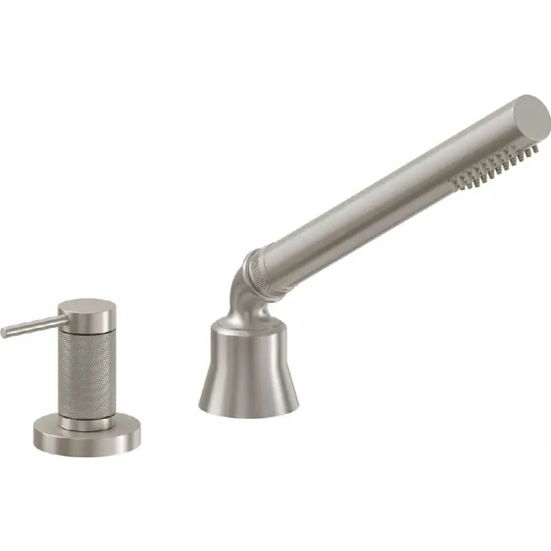 Complete Handshower & Diverter for Roman Tub