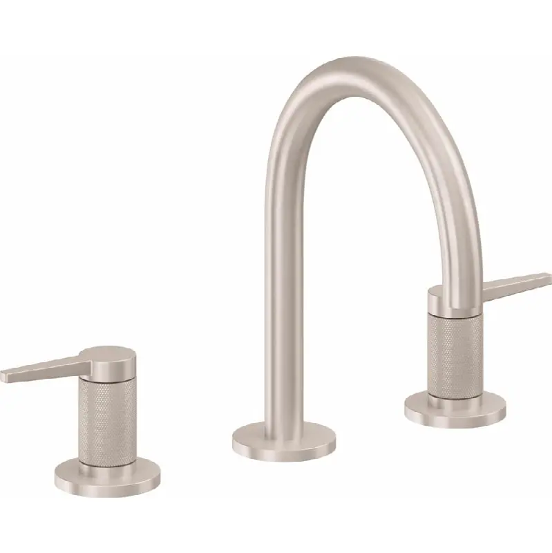 8" Widespread Lavatory Faucet with Completely Finished ZeroDrain