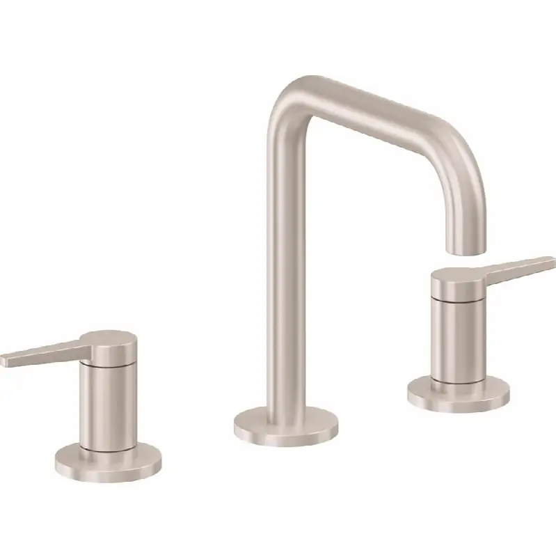8" Widespread Lavatory Faucet with ZeroDrain