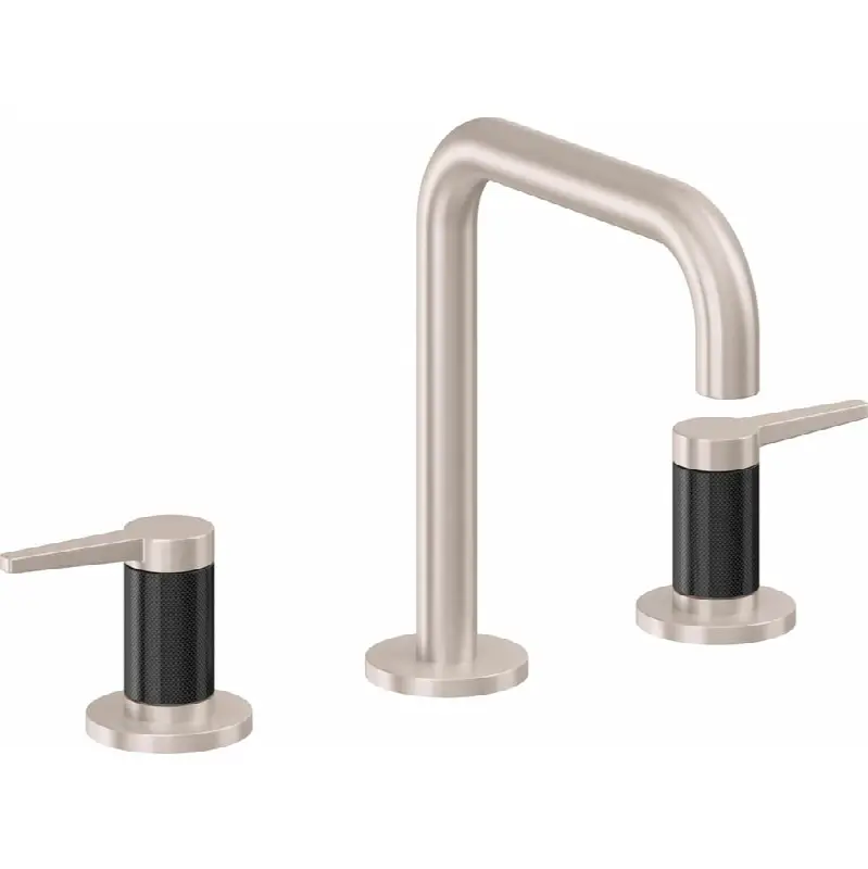 8" Widespread Lavatory Faucet with ZeroDrain