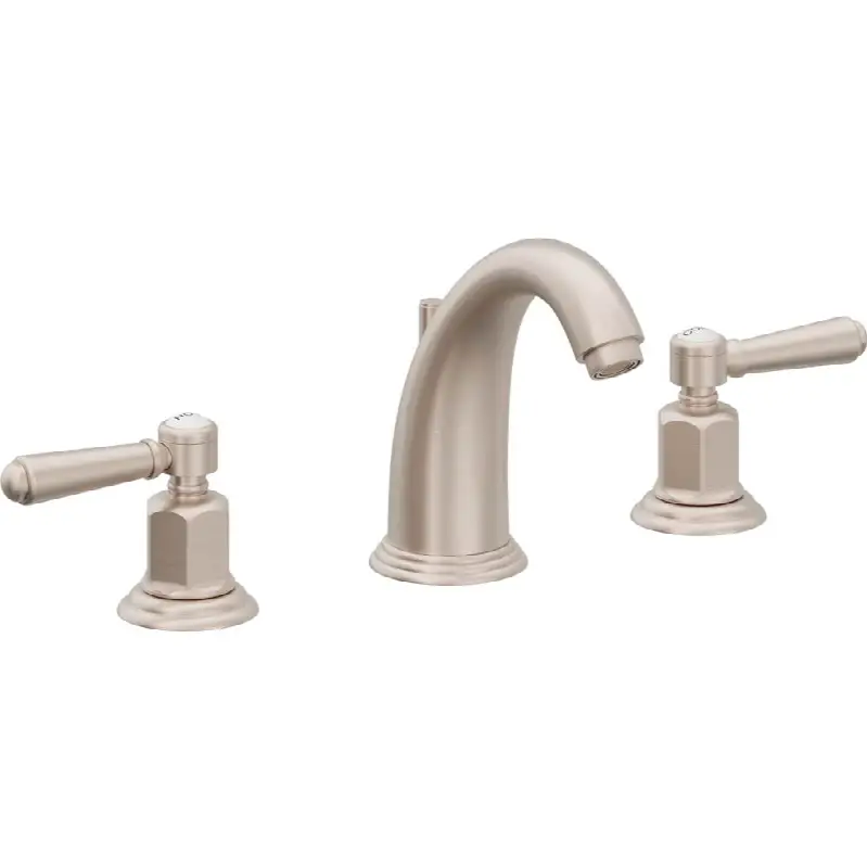 8" Widespread Lavatory Faucet