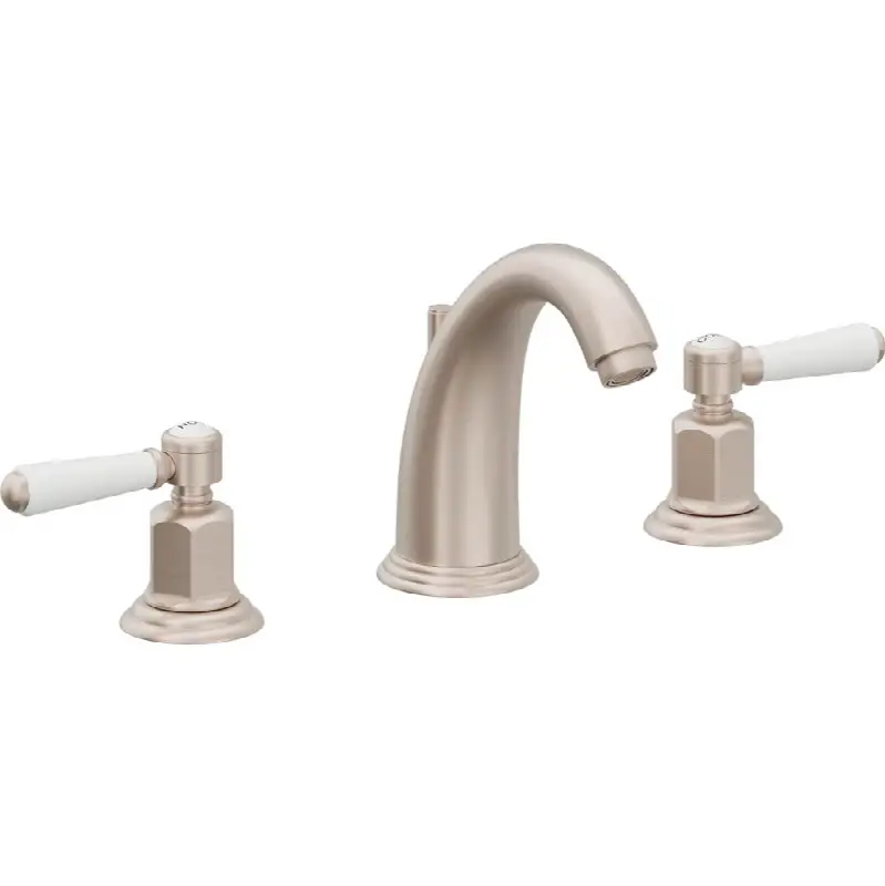 8" Widespread Lavatory Faucet