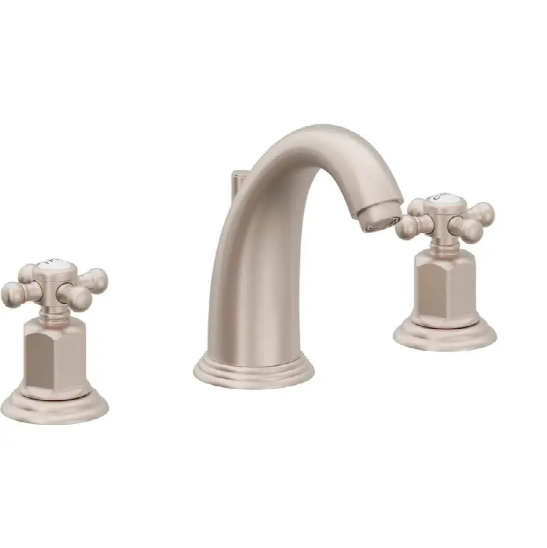 8" Widespread Lavatory Faucet