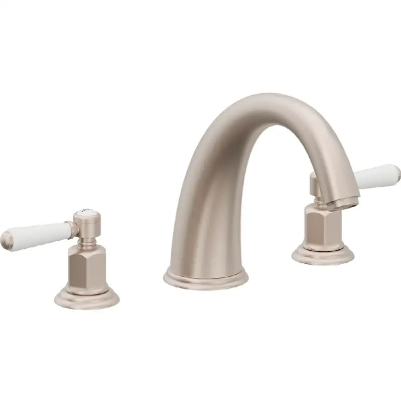 Complete Roman Tub Set