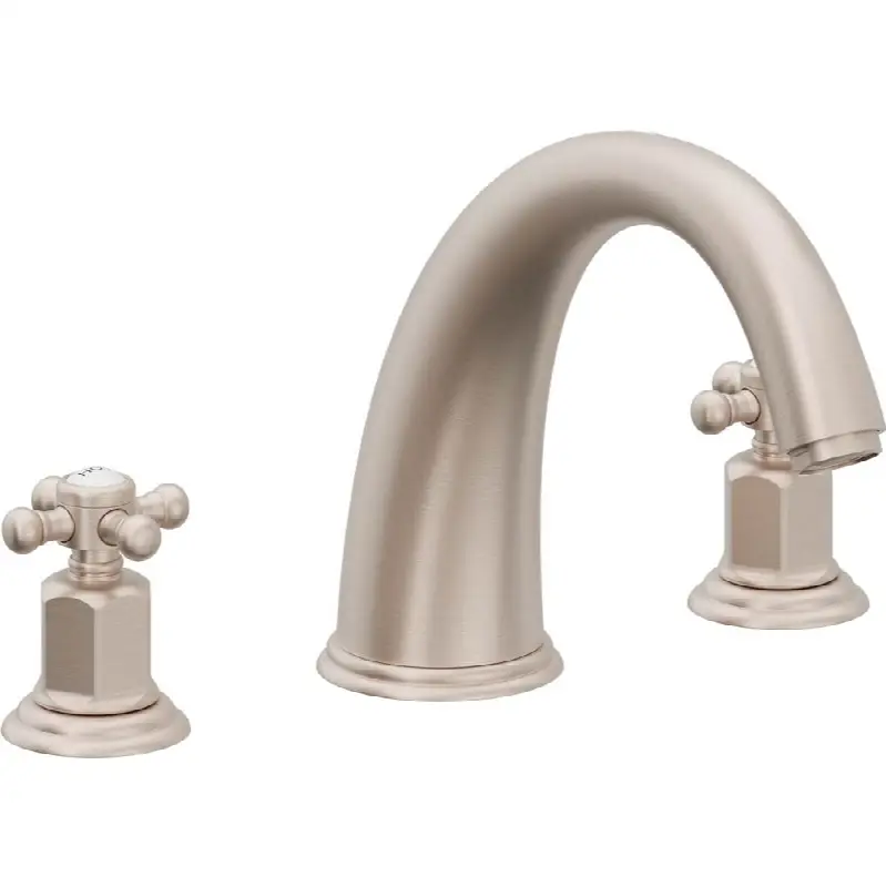 Complete Roman Tub Set