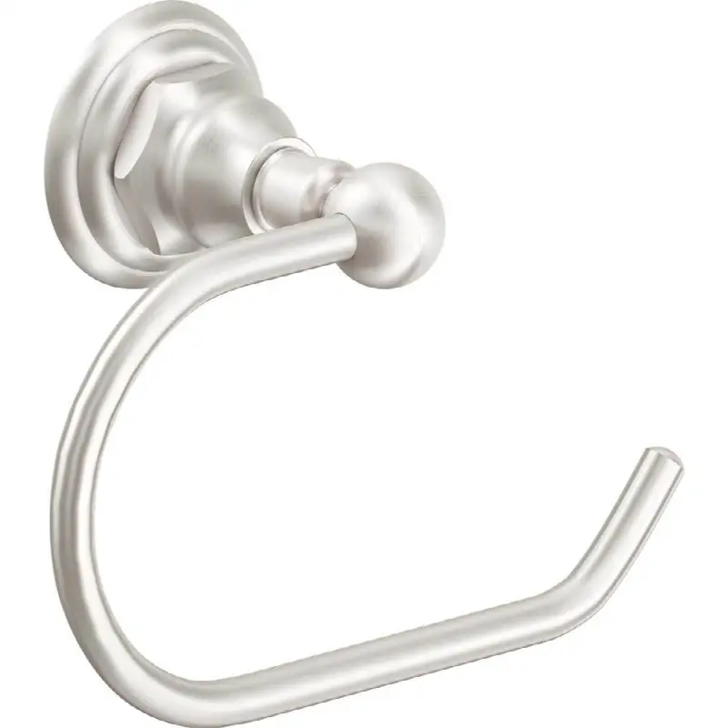 Single Post Toilet Paper / Hand Towel Holder