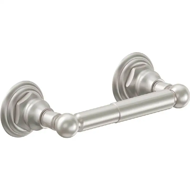 Two Post Toilet Paper Holder