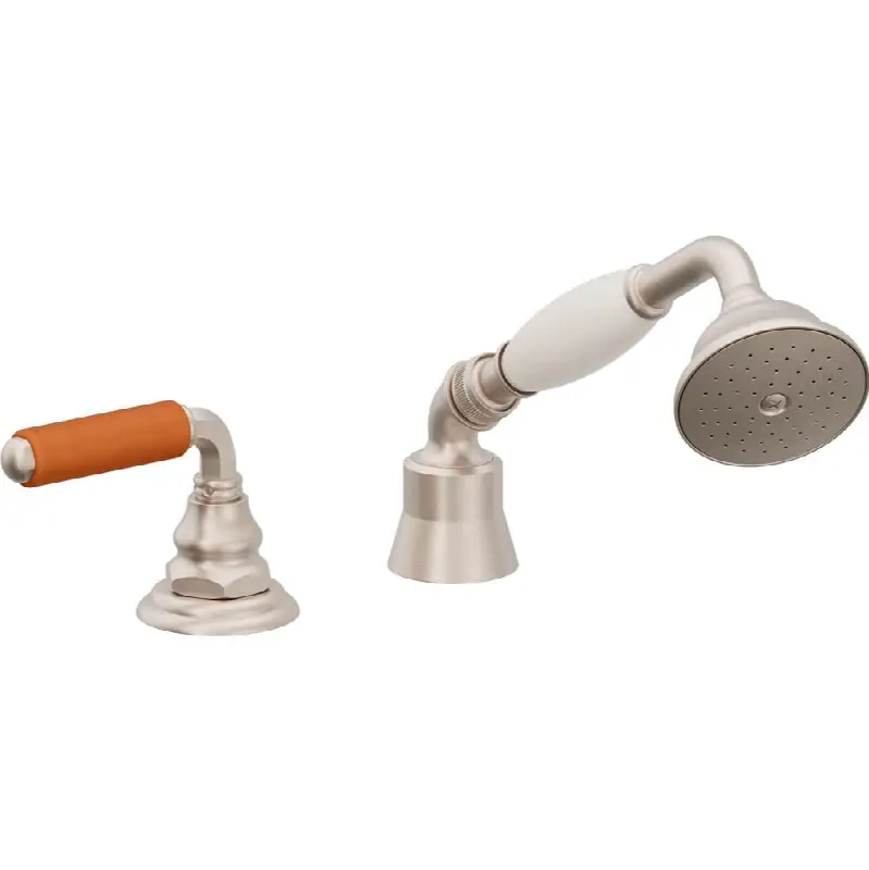 Complete Handshower & Diverter for Roman Tub