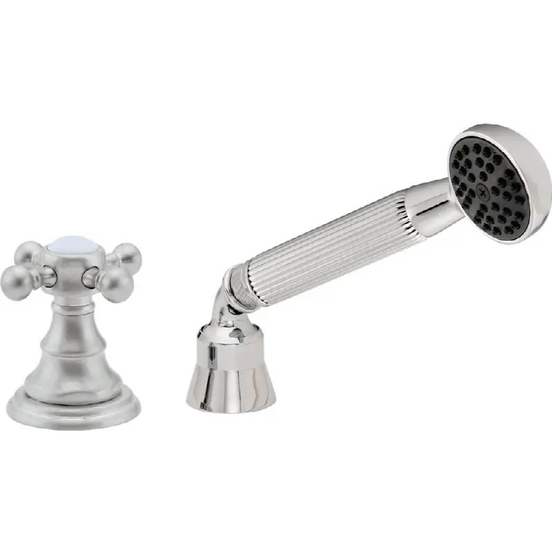 Complete Handshower & Diverter for Roman Tub