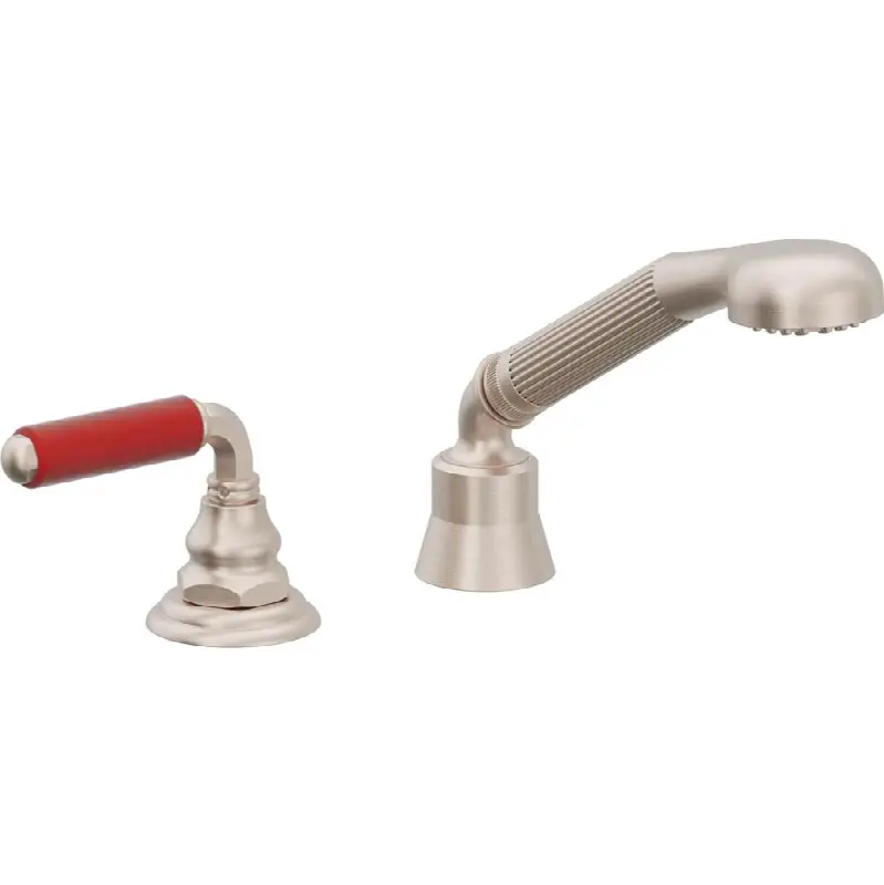 Complete Handshower & Diverter for Roman Tub