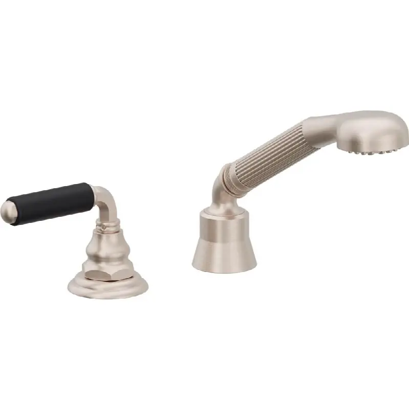 Complete Handshower & Diverter for Roman Tub