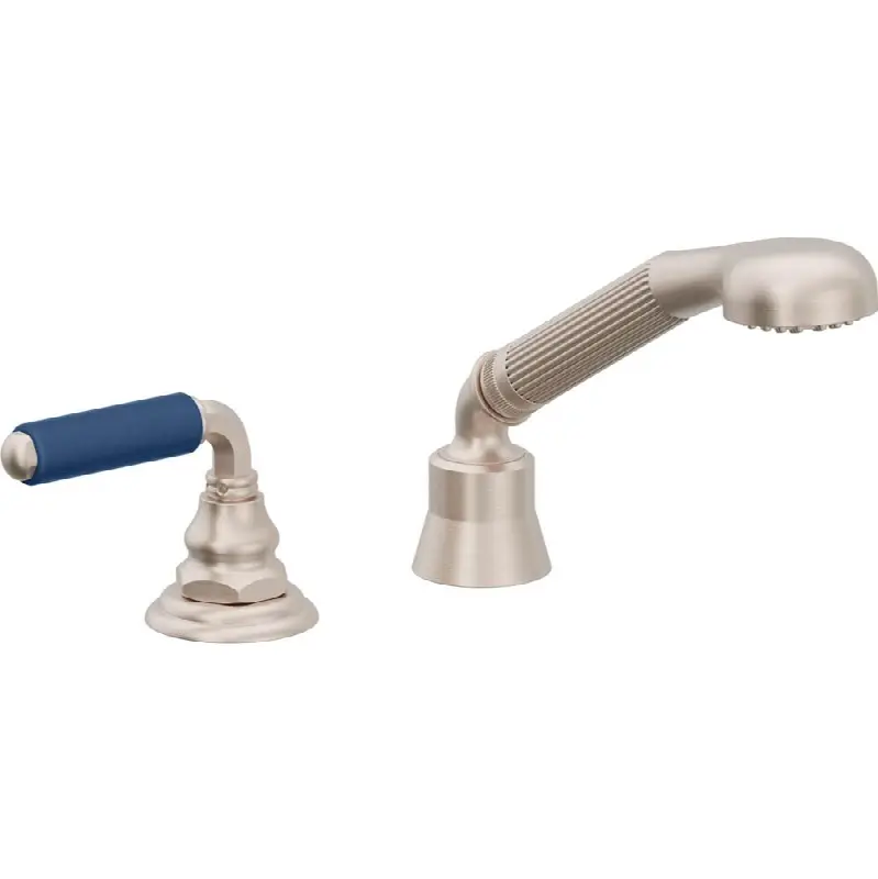 Complete Handshower & Diverter for Roman Tub