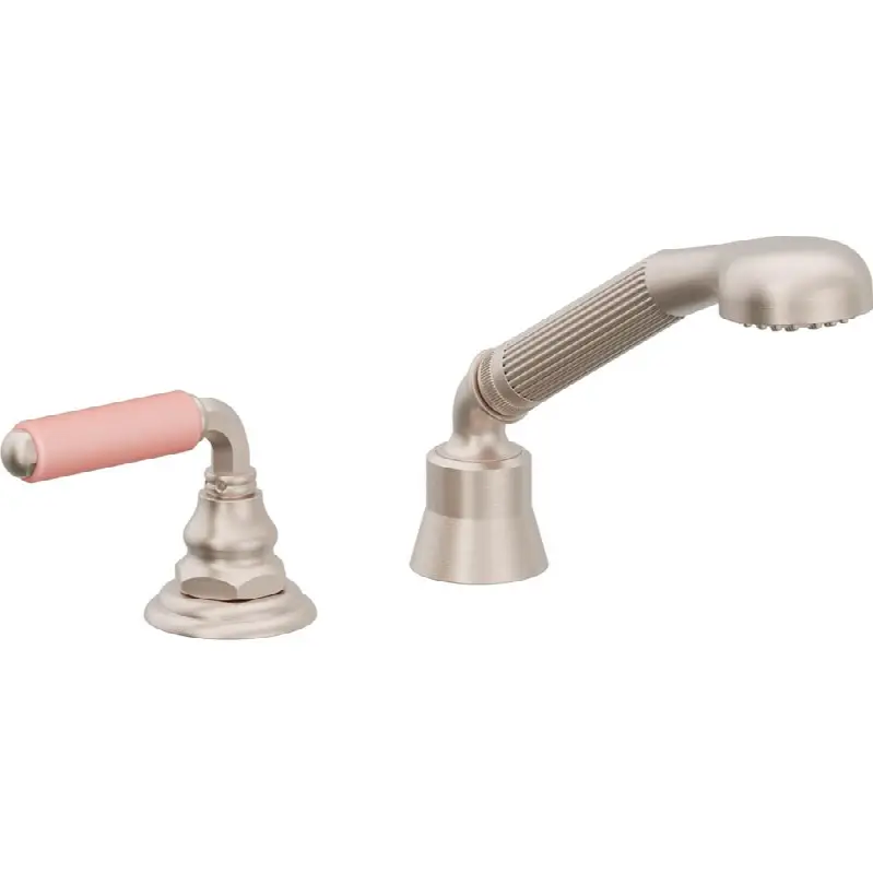Complete Handshower & Diverter for Roman Tub